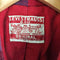 リーバイス Levis タータンチェックピーコート メンズ JPN:S