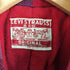 リーバイス Levis タータンチェックピーコート メンズ JPN:S