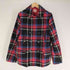 リーバイス Levis タータンチェックピーコート メンズ JPN:S