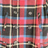リーバイス Levis タータンチェックピーコート メンズ JPN:S
