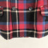 リーバイス Levis タータンチェックピーコート メンズ JPN:S