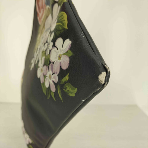 ミスタージェントルマン MR.GENTLEMAN 14SS ORIGINAL FLOWER CLUTCH オリジナルフラワー クラッチバッグ メンズ