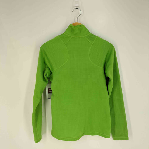 パタゴニア patagonia POLARTEC R1 ハーフジップ ワッフル プルオーバー レディース import:XS