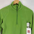 パタゴニア patagonia POLARTEC R1 ハーフジップ ワッフル プルオーバー レディース import:XS