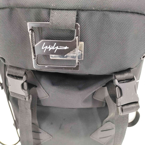 ヨウジヤマモト Yohji Yamamoto 20SS RUCK SACK METAL LO メンズ