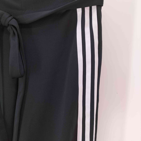 アディダスオリジナルス adidas Originals ADILENIUM PRIMEGREEN ワイドレッグ スポーツパンツ トラックパンツ ジャージ レディース JPN:XS