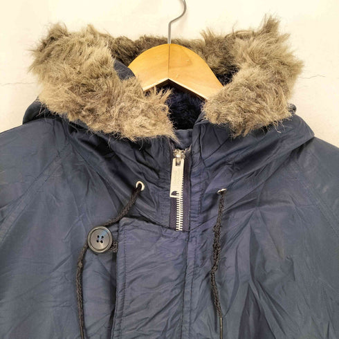 シアーズ Sears 70S N-3B フライトジャケット GRIPPER ZIPPER メンズ 44TALL
