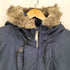 シアーズ Sears 70S N-3B フライトジャケット GRIPPER ZIPPER メンズ 44TALL