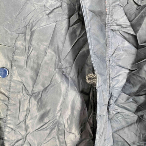 シアーズ Sears 70S N-3B フライトジャケット GRIPPER ZIPPER メンズ 44TALL