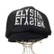 パラドックス PARADOX コラボ BIG BERET ELYSIAN 刺繍 ポリ ウール ベレー帽 メンズ 57-59cm