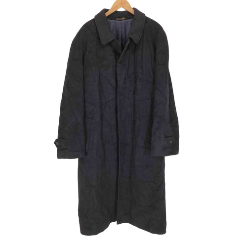 ウールカシミヤステンカラーコート WOOL&CASHMERE メンズ 56L