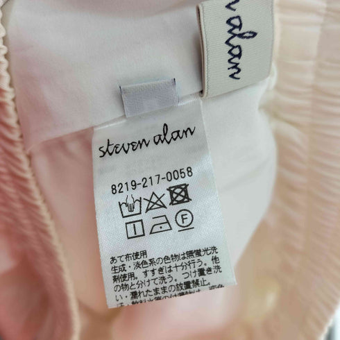 スティーブンアラン Steven Alan WAIST GATHER CULOTTES キュロット レディース JPN:M