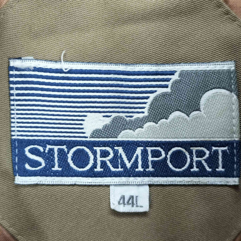 STORMPORT ライナー付きトレンチコート メンズ 44L