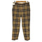 フリークスストア FREAKS STORE 18AW チェック ミックス ウール スラックス パンツ メンズ JPN:M