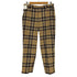 フリークスストア FREAKS STORE 18AW チェック ミックス ウール スラックス パンツ メンズ JPN:M