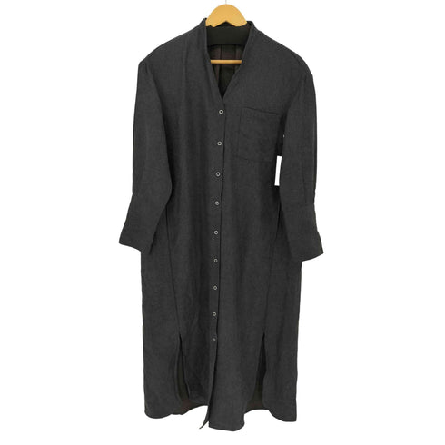 オズモーシス OSMOSIS シャツワンピース L/S レディース ONE SIZE
