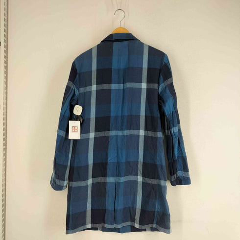 ブラックレーベルクレストブリッジ BLACK LABEL CRESTBRIDGE コットンチェスターコート メンズ JPN:M