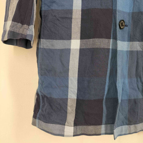 ブラックレーベルクレストブリッジ BLACK LABEL CRESTBRIDGE コットンチェスターコート メンズ JPN:M