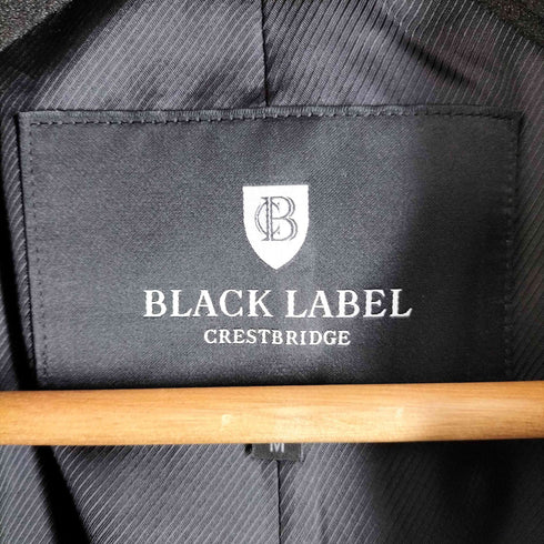 ブラックレーベルクレストブリッジ BLACK LABEL CRESTBRIDGE コットンチェスターコート メンズ JPN:M