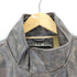ザラ ZARA フェイクレザー ジャケット LIMITED EDITION メンズ import:L