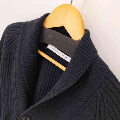 ユニクロアンドルメール UNIQLO AND LEMAIRE ラムショールカーディガン レディース JPN:S