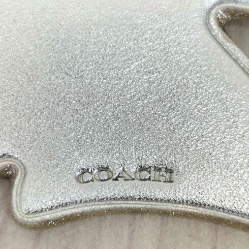 コーチ COACH CREATE ユニコーンパッチ レディース
