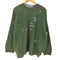 ダイリク DAIRIKU Layered Damage Knit メンズ FREE