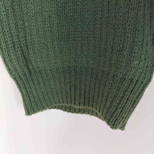 ダイリク DAIRIKU Layered Damage Knit メンズ FREE