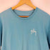GUY HARVEY カジキプリント クルーネック Tシャツ メンズ import:XL