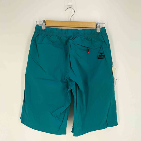 チャムス CHUMS Airtrail Stretch CHUMS Shorts エアトレイルストレッチチャムスショーツ メンズ JPN:M