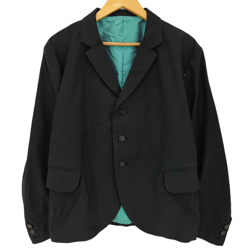 ネメス NEMETH Christopher Nemeth コットンツイル 立体裁断 3B テーラードジャケット メンズ import:M
