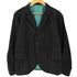 ネメス NEMETH Christopher Nemeth コットンツイル 立体裁断 3B テーラードジャケット メンズ import:M