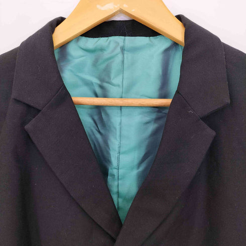 ネメス NEMETH Christopher Nemeth コットンツイル 立体裁断 3B テーラードジャケット メンズ import:M