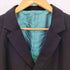 ネメス NEMETH Christopher Nemeth コットンツイル 立体裁断 3B テーラードジャケット メンズ import:M