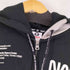 アベイシングエイプ A BATHING APE GRAPHIC LOGO PRINT ZIP HOODIE メンズ JPN:M