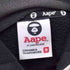 アベイシングエイプ A BATHING APE GRAPHIC LOGO PRINT ZIP HOODIE メンズ JPN:M