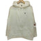 クレージュ courreges 80-90s MADE INITALY ポリコットン ジップアップパーカー メンズ 40
