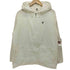 クレージュ courreges 80-90s MADE INITALY ポリコットン ジップアップパーカー メンズ 40