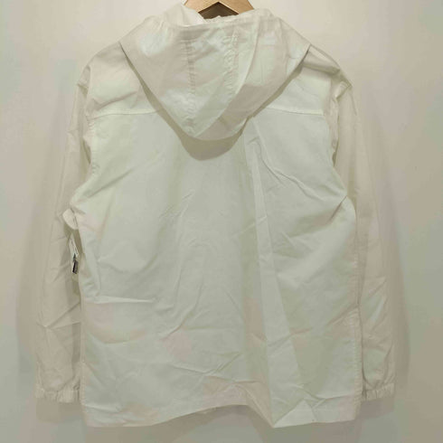 クレージュ courreges 80-90s MADE INITALY ポリコットン ジップアップパーカー メンズ 40