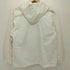 クレージュ courreges 80-90s MADE INITALY ポリコットン ジップアップパーカー メンズ 40