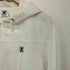 クレージュ courreges 80-90s MADE INITALY ポリコットン ジップアップパーカー メンズ 40