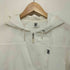 クレージュ courreges 80-90s MADE INITALY ポリコットン ジップアップパーカー メンズ 40