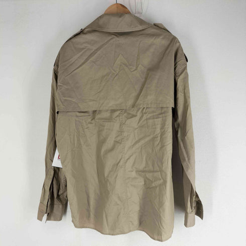 ミスタージェントルマン MISTERGENTLEMAN TRENCH SHIRT L/S メンズ JPN:M