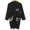 ネメス NEMETH Christopher Nemeth 縄パッチ ロングシャツ メンズ