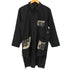 ネメス NEMETH Christopher Nemeth 縄パッチ ロングシャツ メンズ