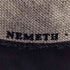 ネメス NEMETH Christopher Nemeth 縄パッチ ロングシャツ メンズ