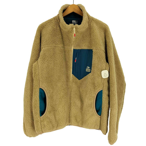 チャムス CHUMS BONDING FLEECE JACKET ボンディング フリース ジャケット メンズ import:XL