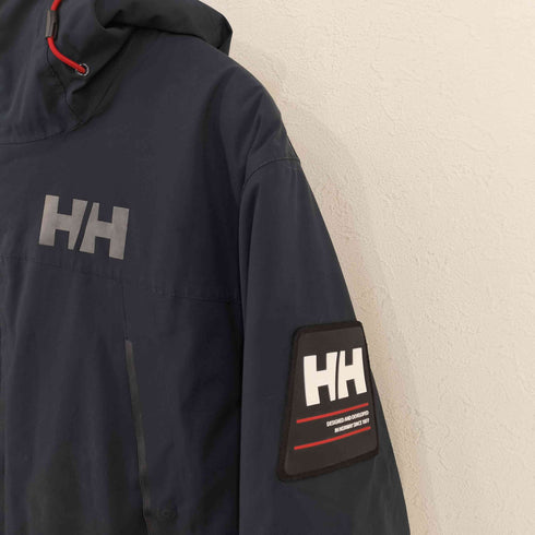 ヘリーハンセン HELLY HANSEN 中綿フーディジャケット PRIMALOFT メンズ JPN:S