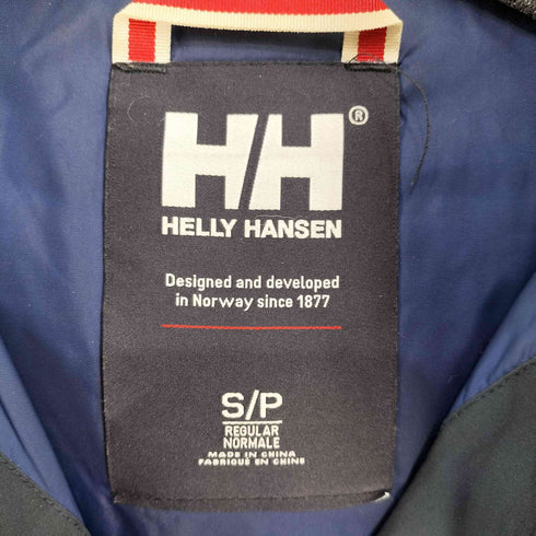 ヘリーハンセン HELLY HANSEN 中綿フーディジャケット PRIMALOFT メンズ JPN:S