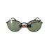 レイバン Ray-Ban RB3447 ラウンド サングラス メンズ 50□21 145